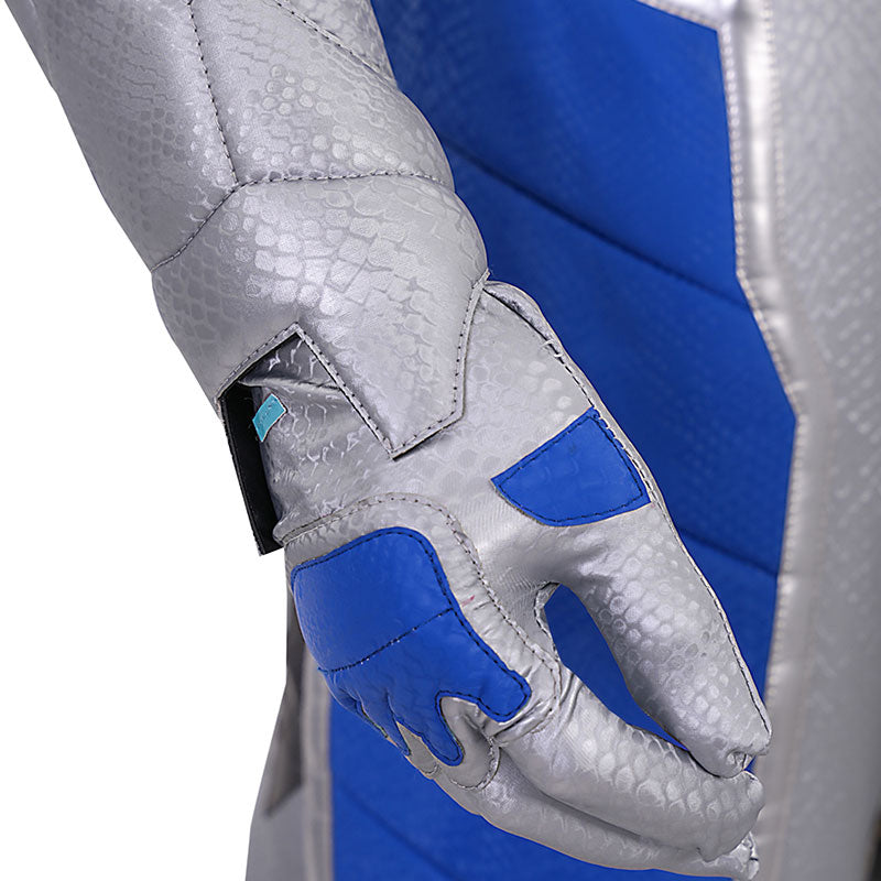 Marvel Rivals Mister Fantastic Battle Suit Cosplay Costumes