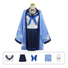 Game Blue Archive Kiryuu Kikyou Cosplay Costume