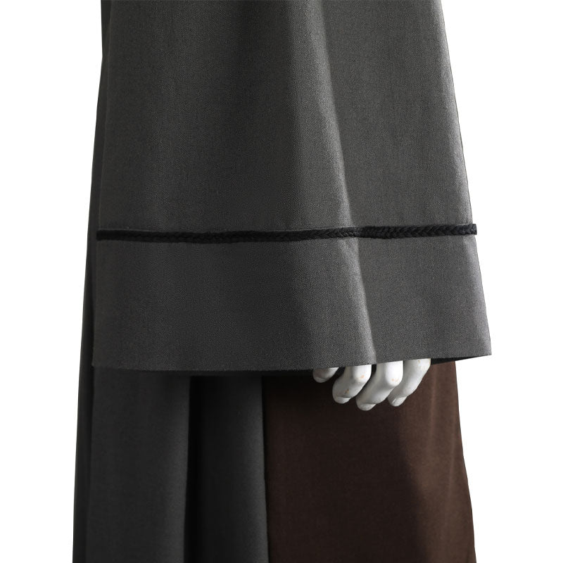 The Lord of the Rings The Fellowship of the Ring Gandalf the grey Cosplay Costumes