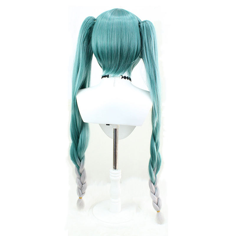 Hatsune Miku Snow Miku 2024 Cosplay Wig