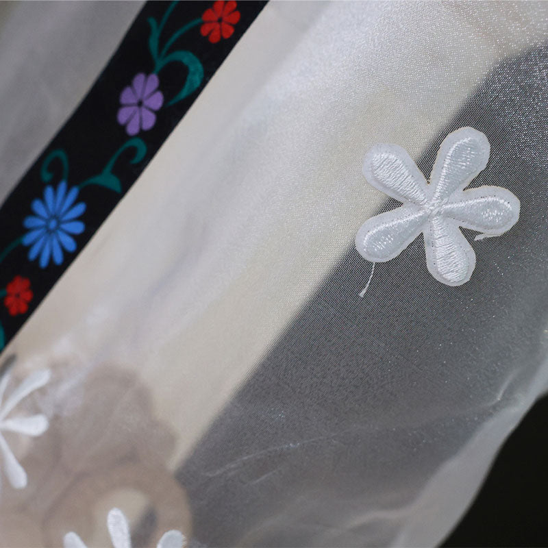 Identity V Perfumer Judith the Dove Cosplay Costumes