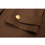 One Piece Movie Portgas D. Ace Live action Version Cosplay Costume