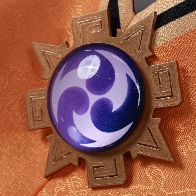 Genshin Impact Lansan Cosplay Costume