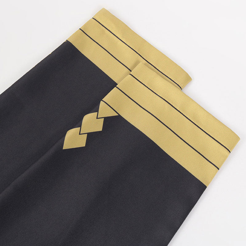 Sousou no Frieren Kraft Cosplay Costumes