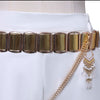 KPop Demon Hunters Rumi White Stage Outfit Cosplay Costume