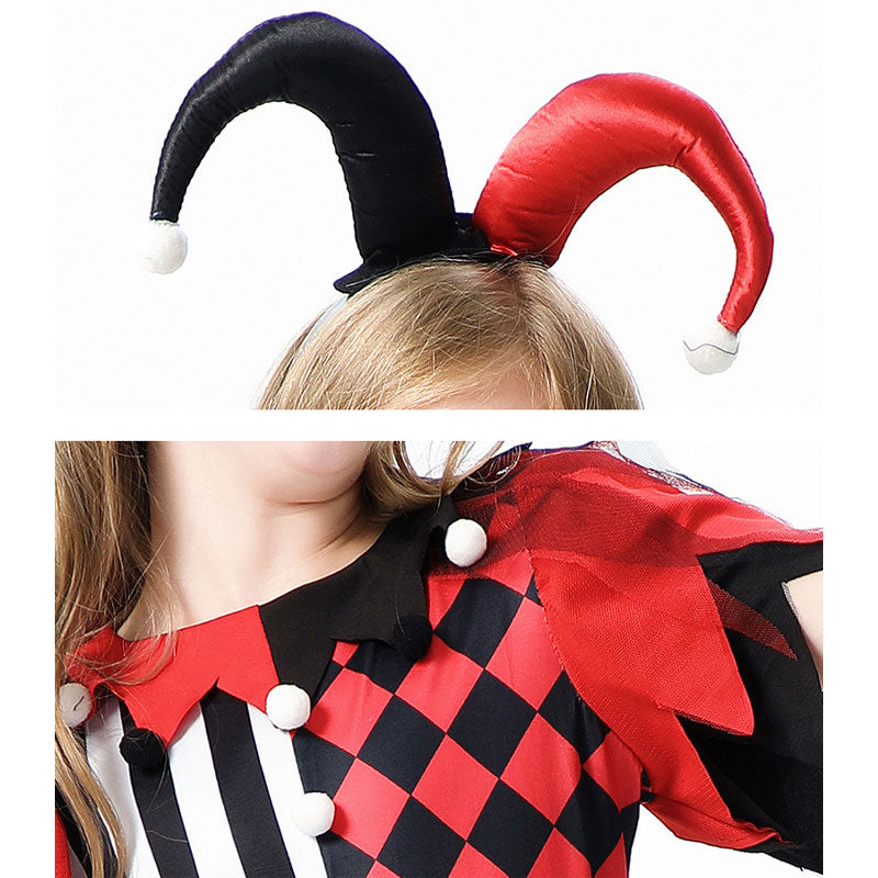 Funny Halloween Costume for Kids Dress Cosplay Costumes