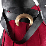 Marvel Rivals Psylocke Blood Kariudo Skin Cosplay Costumes
