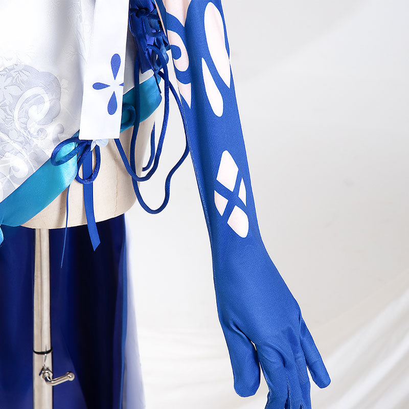 Honkai Impact 3rd Mirrored Flourishes Cosplay Costumes