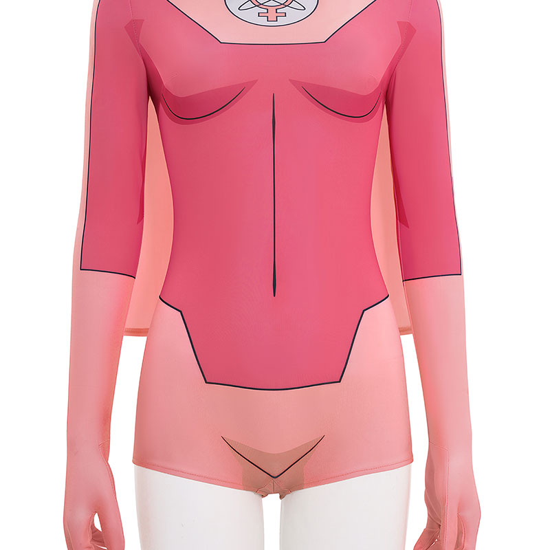 Invincible Presents Atom Eve Cosplay Costumes