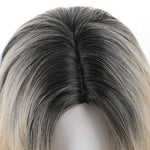 Joker: Folie A Deux Harley Quinn Blanched Almond Cosplay Wigs