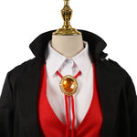 The World's Best Assassin To Reincarnate In A Different World Aristocrat Lugh Tuatha De Cosplay Costumes