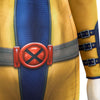 Marvel X-Men Jean Grey Jumpsuit Cosplay Costumes