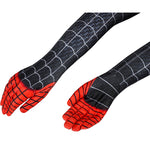 Spider-Man: Into the Spider-Verse Miles Morales Kids Jumpsuit Cosplay Costumes