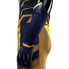 Marvel Deadpool 3 Wolverine Jumpsuit Sleeveless Cosplay Costumes