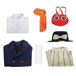 Bungo Stray Dogs Kyusaku Yumeno Cosplay Costumes