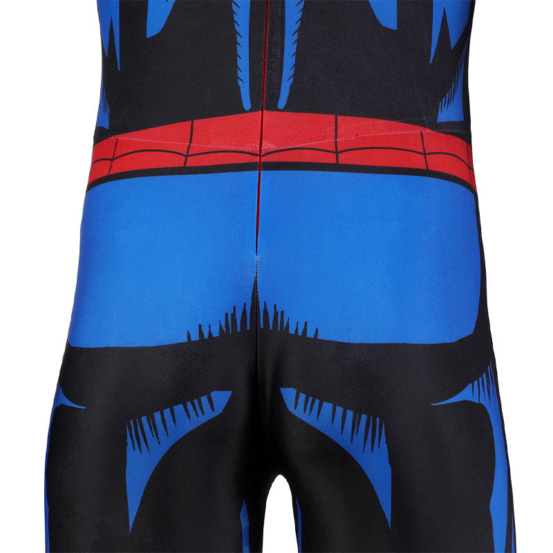 Marvel's The Amazing Spider-Man Peter Parker Jumpsuits Cosplay Costume