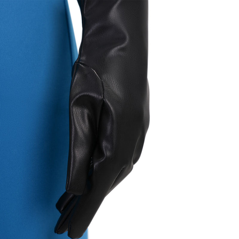 The Fantastic Four: First Steps Invisible Woman Classic Battle Suit Cosplay Costumes