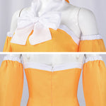 Anime Fairy Tail Levy McGarden Cosplay Costumes