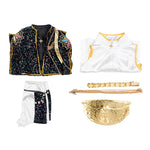 Kpop Demon Hunters Rumi Golden Black Dance Outfit Cosplay Costumes