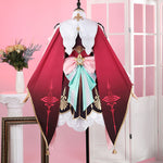 Honkai: Star Rail Hyacine Cosplay Costumes