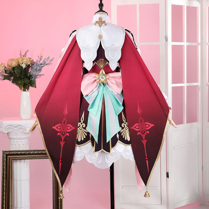 Honkai: Star Rail Hyacine Cosplay Costumes