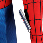 Spider Man : Brand New Day Peter Parker Jumpsuit Cosplay Costume