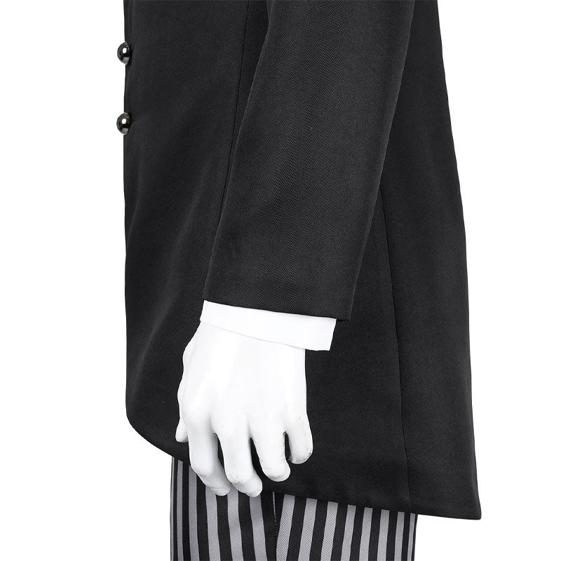 Tim Burton's Corpse Bride Victor Van Dort Cosplay Costumes