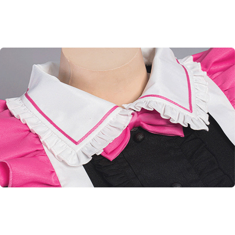 Oshi no Ko Arima Kana Maid Ruby Hoshino Maid Cosplay Costumes