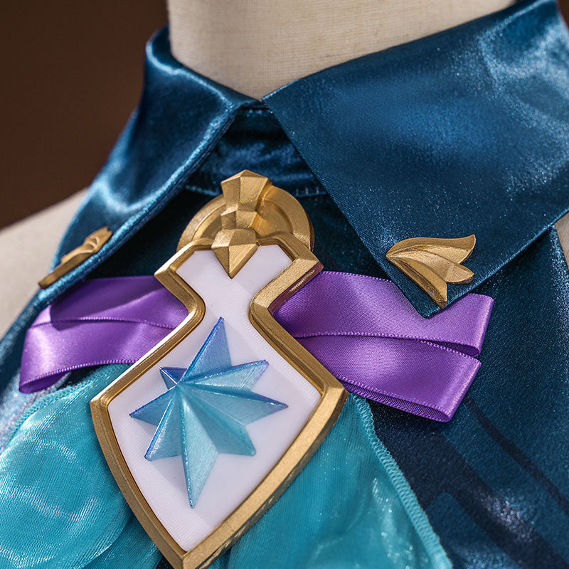 Honkai: Star Rail Cerydra Cosplay Costumes