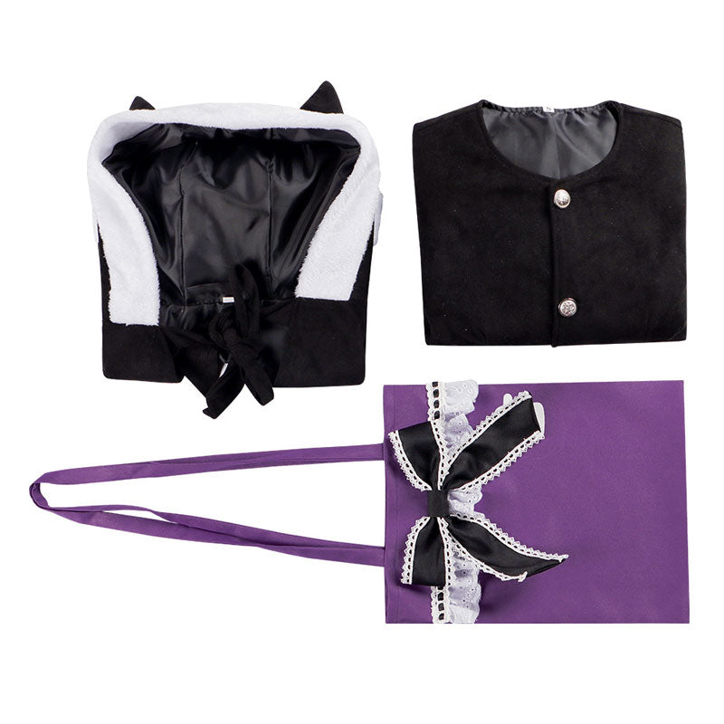 Love, Chunibyo & Other Delusions! Rikka Takanashi Cosplay Costumes