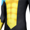 Invincible Mark Grayson Jumpsuit Cosplay Costumes