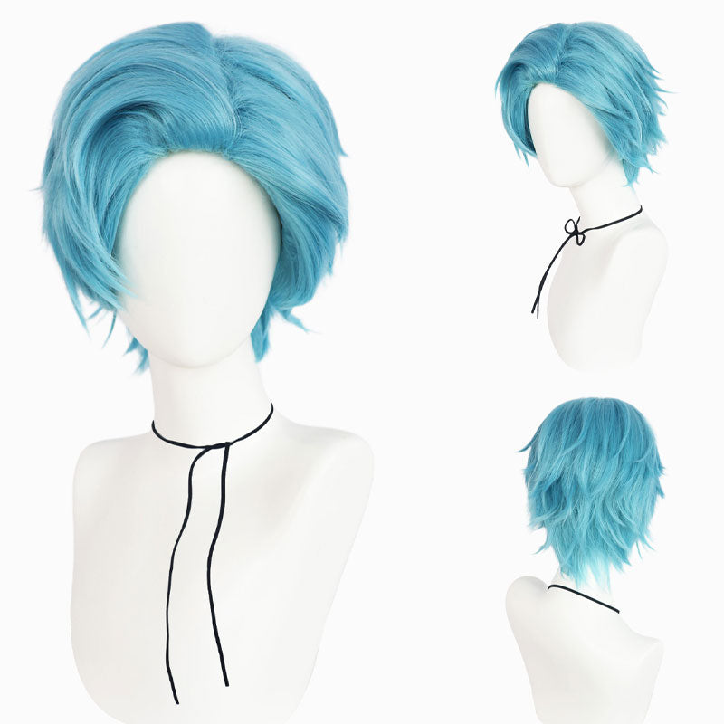 Oshi No Ko Season 2 Hoshino Akuamarin Touki Cosplay Wigs