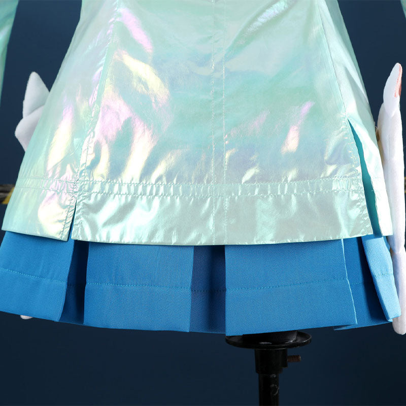 Overwatch 2 : Rainy Day Kiriko Cosplay Costumes