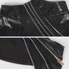 Kpop Demon Hunters Mira Rumi Zoey Combat Suit Cosplay Costume