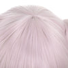The Magical Girl and the Evil Lieutenant Used to Be Archenemies Byakuya Mimori Cosplay Wigs