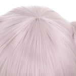 The Magical Girl and the Evil Lieutenant Used to Be Archenemies Byakuya Mimori Cosplay Wigs