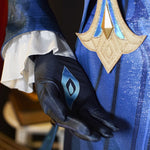 Genshin Impact Neuvillette Cosplay Costumes
