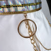 KPop Demon Hunters Rumi Mira Zoey Children's Cosplay Costumes