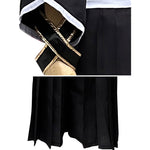 Bleach: Thousand Year Blood War Arc Ichigo Kurosaki Full Set Cosplay Costumes