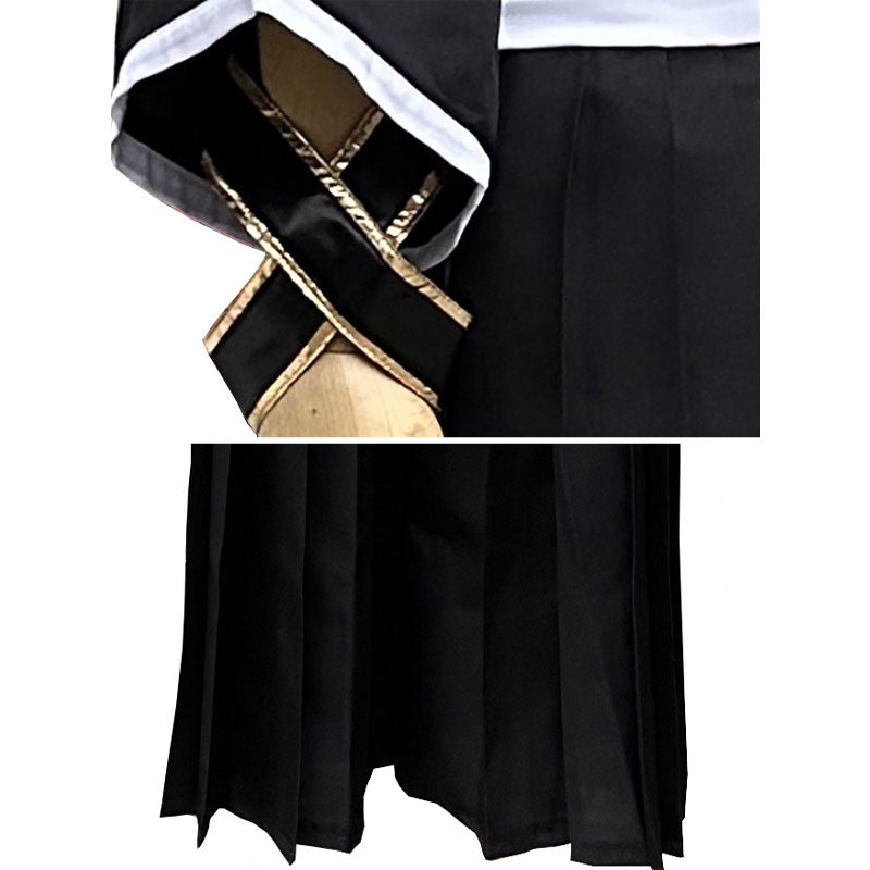 Bleach: Thousand Year Blood War Arc Ichigo Kurosaki Full Set Cosplay Costumes