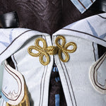 Wuthering Waves Jinhsi Cosplay Costume