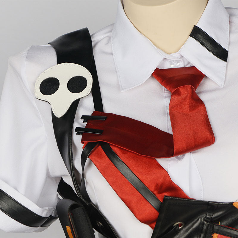 Honkai EVA Asuka Shikinami Langley Cosplay Costumes