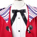 Girls Band Cry Nina Iseri Winter Cosplay Costume