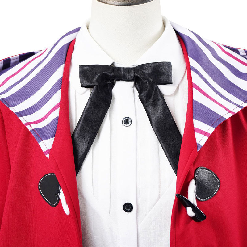 Girls Band Cry Nina Iseri Winter Cosplay Costume