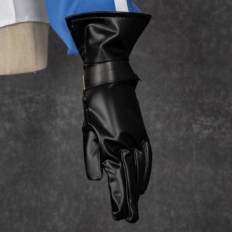 Game Zenless Zone Zero Zhu Yuan Cosplay Costumes