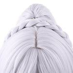 Sousou no Frieren Frieren ponytail Cosplay Wigs