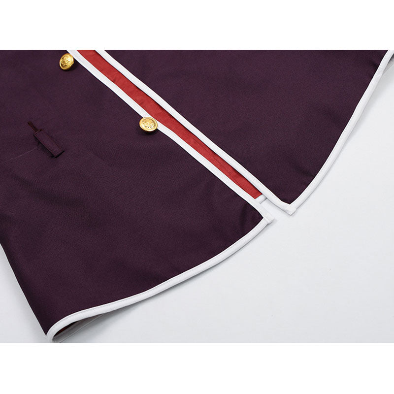 DIABOLIK LOVERS Sakamaki Ayato Cosplay Costume