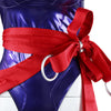 Marvel Rivals Vengeance Psylocke Uniform Cosplay Costumes