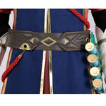 The Legend of Zelda: Tears of the Kingdom link Royal Guard Uniform Cosplay Costume