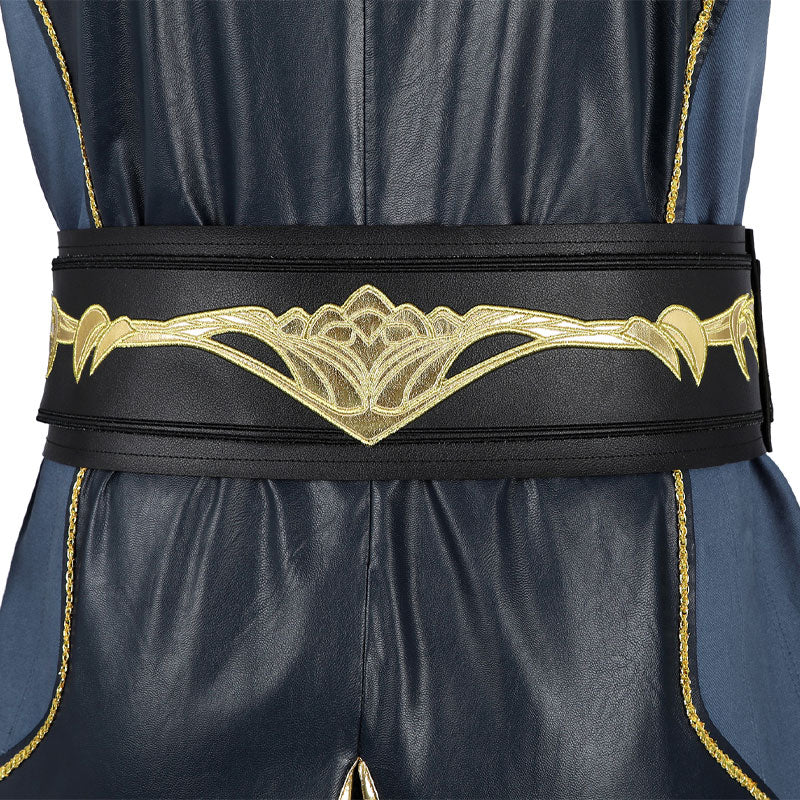 Baldur's Gate 3 The Dark Urge Cosplay Costumes